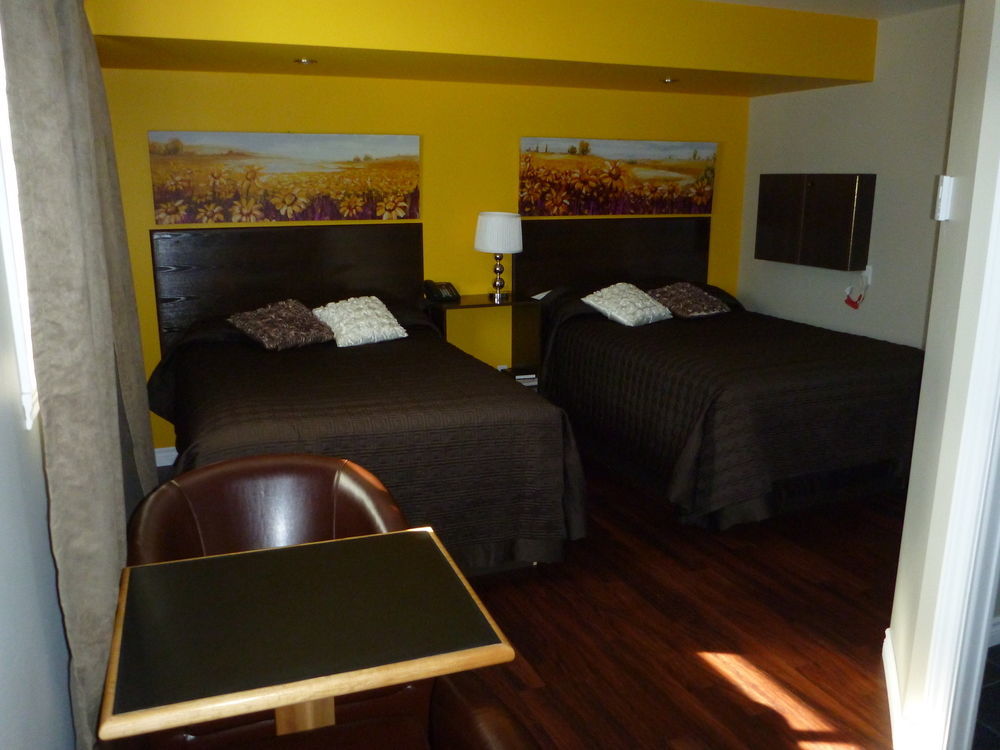 Miami Motel Inc Trois-Rivières Εξωτερικό φωτογραφία