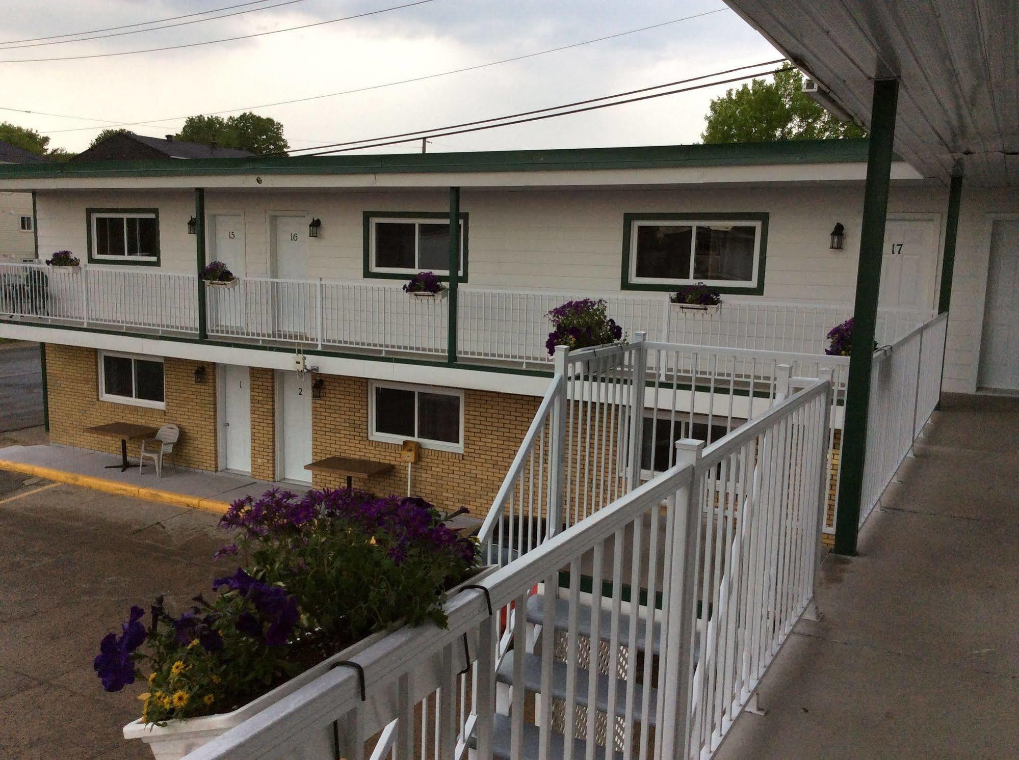Miami Motel Inc Trois-Rivières Εξωτερικό φωτογραφία