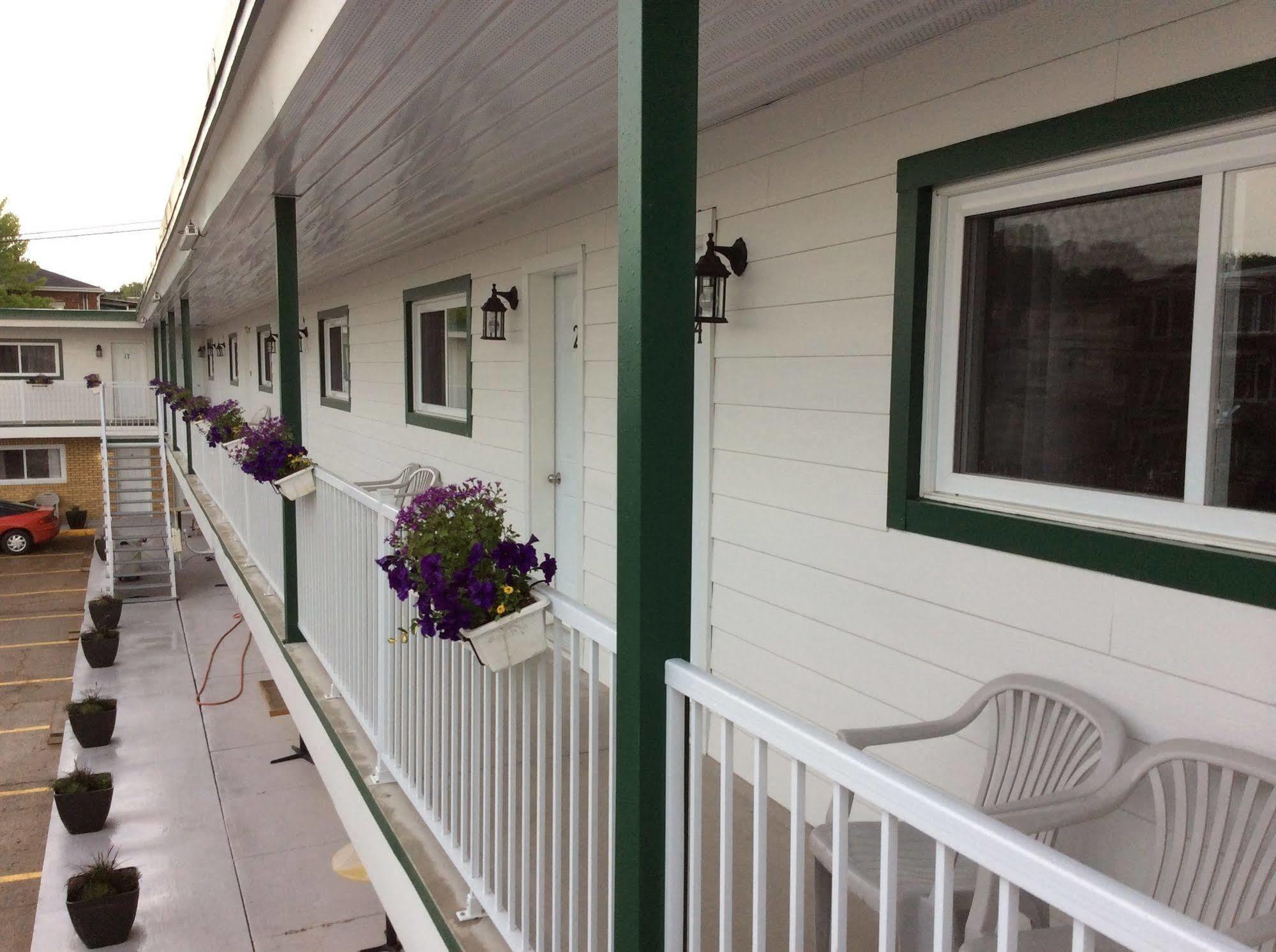 Miami Motel Inc Trois-Rivières Εξωτερικό φωτογραφία