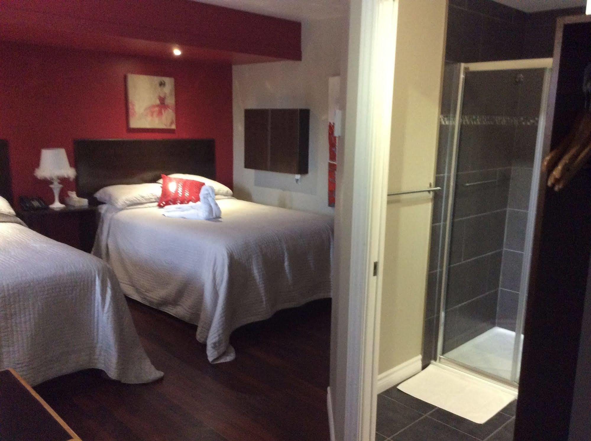Miami Motel Inc Trois-Rivières Εξωτερικό φωτογραφία