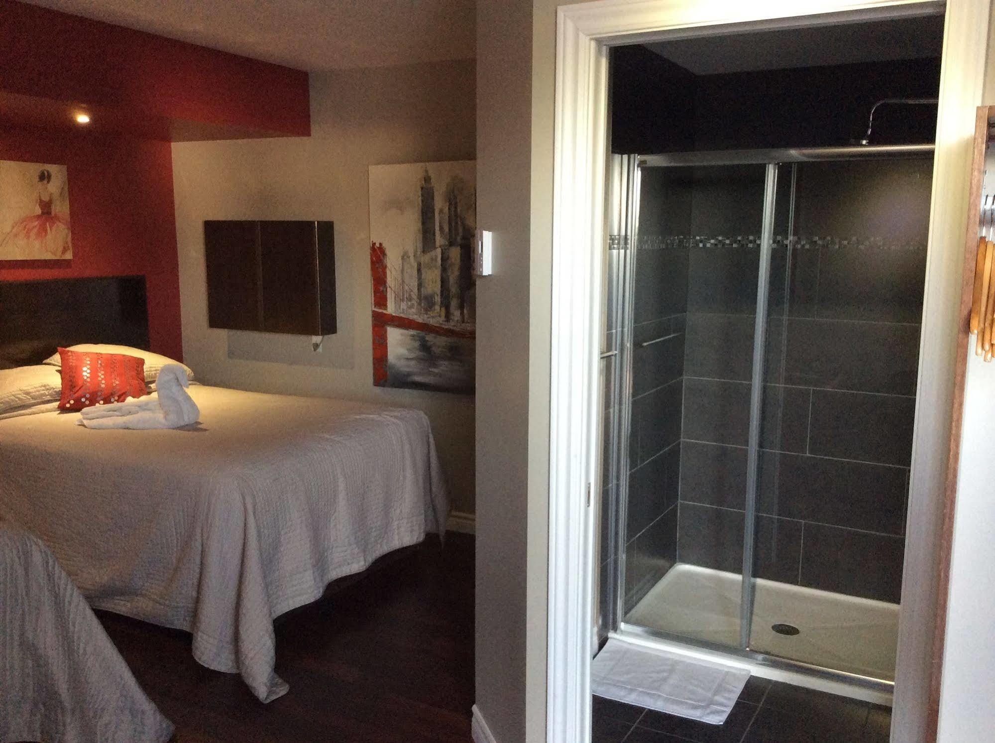 Miami Motel Inc Trois-Rivières Εξωτερικό φωτογραφία