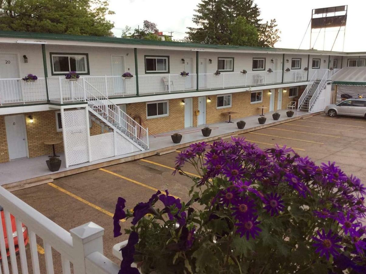 Miami Motel Inc Trois-Rivières Εξωτερικό φωτογραφία